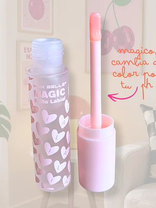 BRILLO LABIAL MAGICO 