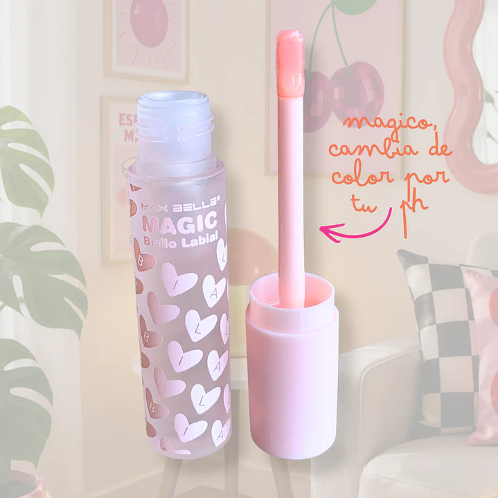 BRILLO LABIAL MAGICO  2