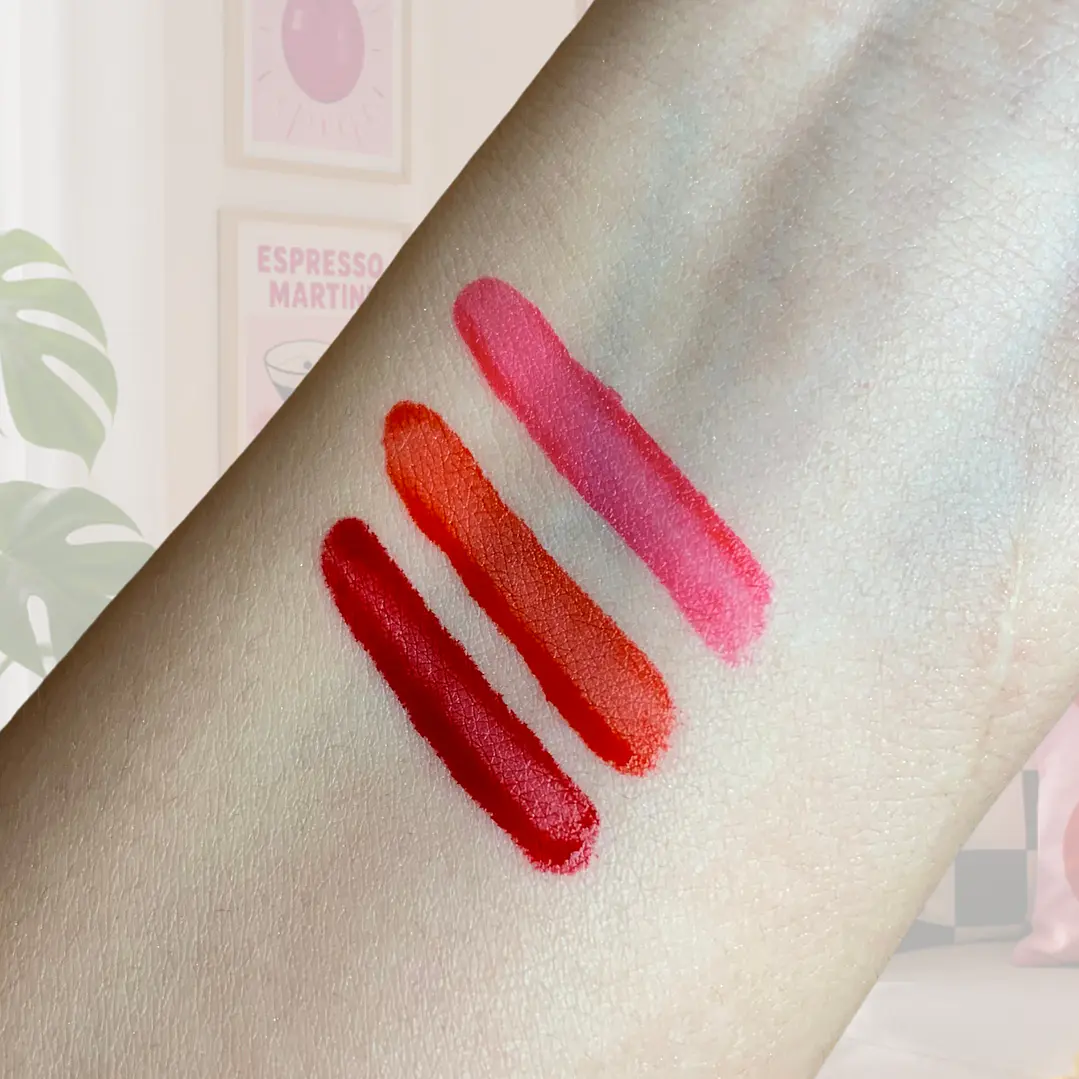 TINTA LABIAL  5