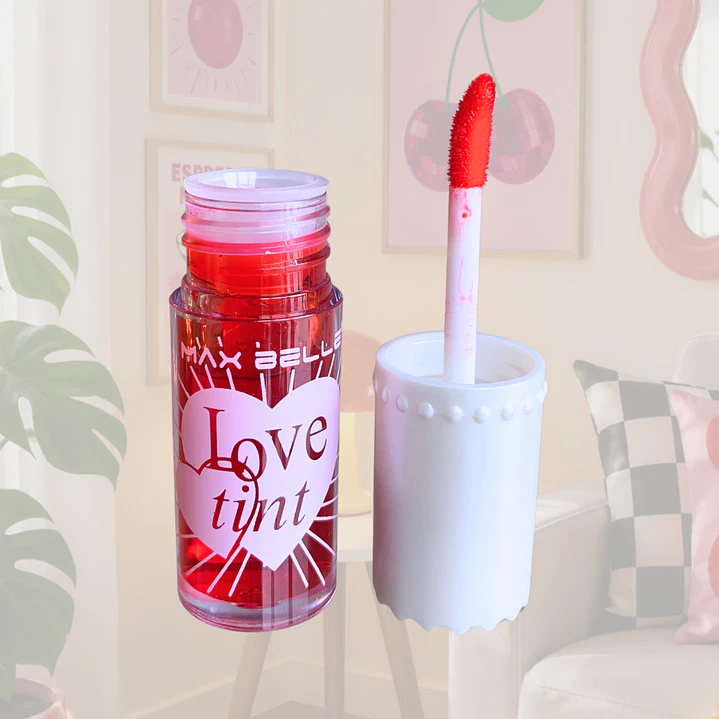 TINTA LABIAL  4