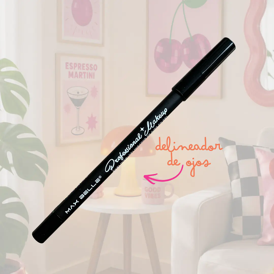 DELINEADOR DE OJOS EN GEL  2