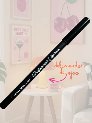 DELINEADOR DE OJOS EN GEL 