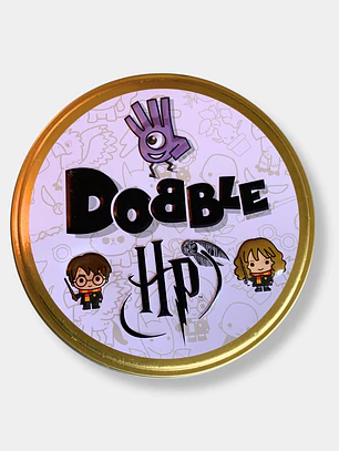 JUEGO DOBBLE HARRY POTTER