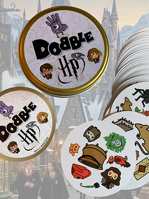 JUEGO DOBBLE HARRY POTTER