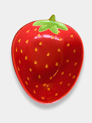 PLATO FRUTILLA