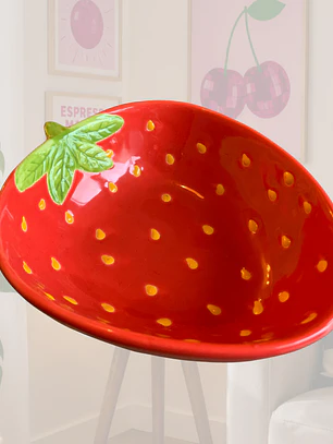 PLATO FRUTILLA