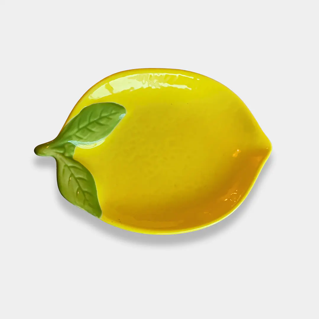 PLATO LIMON 1