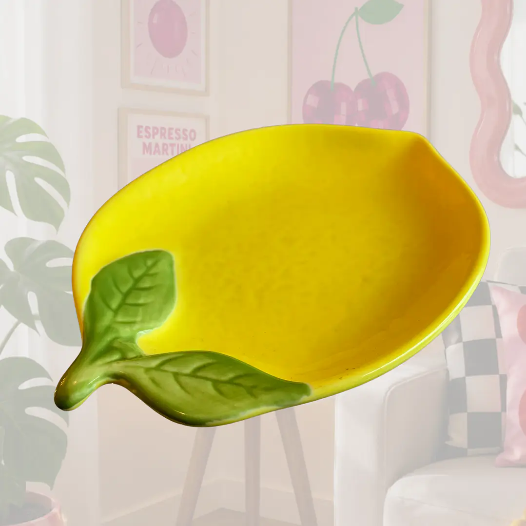 PLATO LIMON 2