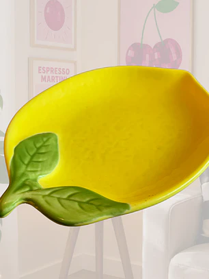 PLATO LIMON
