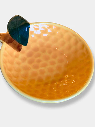 PLATO NARANJA