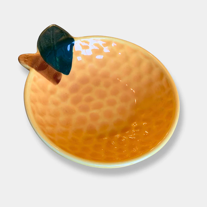 PLATO NARANJA 1