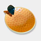 PLATO NARANJA - Miniatura 1