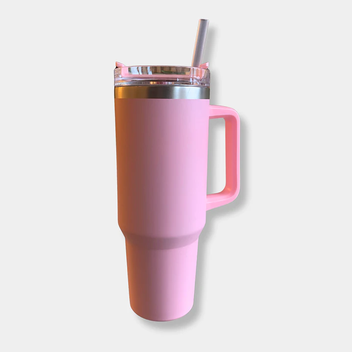 VASO TERMO ROSADO 1