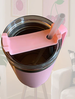 VASO TERMO ROSADO