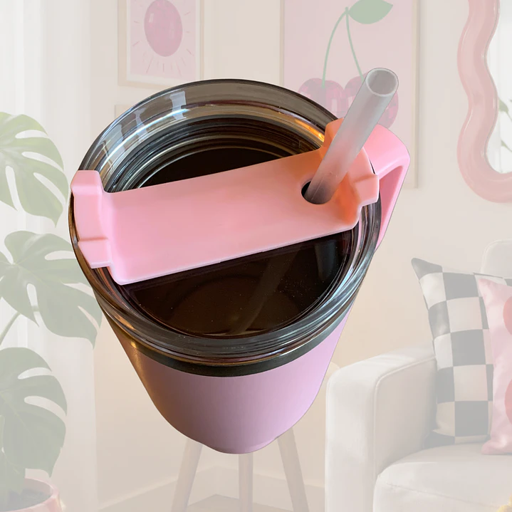 VASO TERMO ROSADO 2