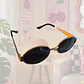 GAFAS DORADAS LENTE NEGRO - Miniatura 3