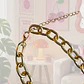 COLLAR CADENA DORADO - Miniatura 3