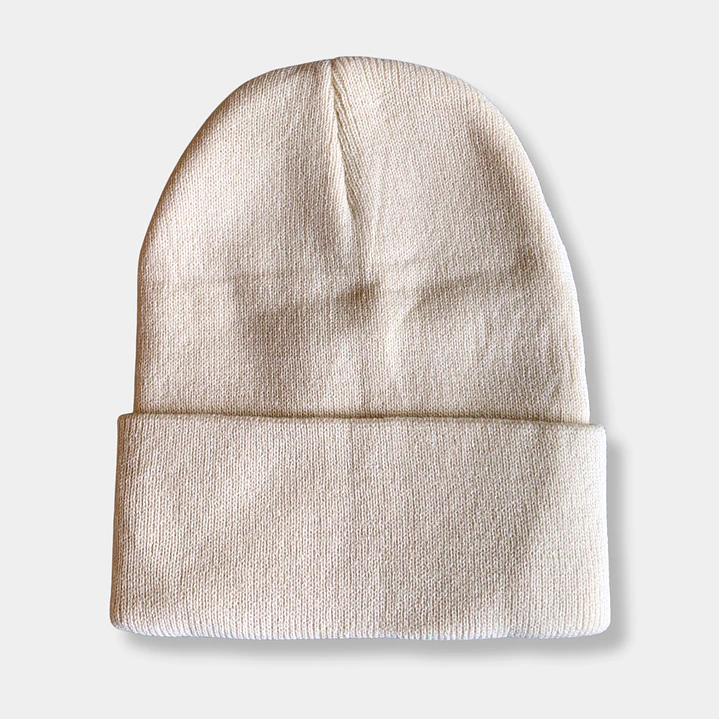 GORRO BEIGE 1