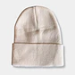GORRO BEIGE - Miniatura 1