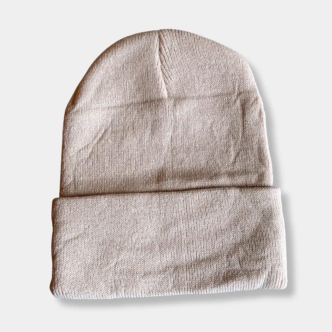 GORRO CAFE CLARO 1