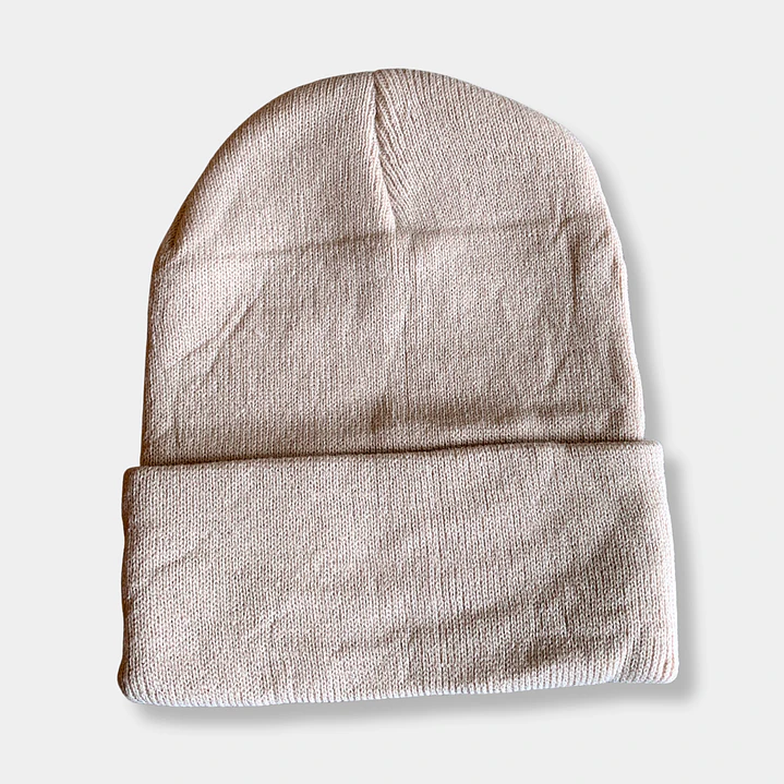 GORRO CAFE CLARO 1