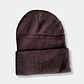 GORRO CAFE OSCURO - Miniatura 1