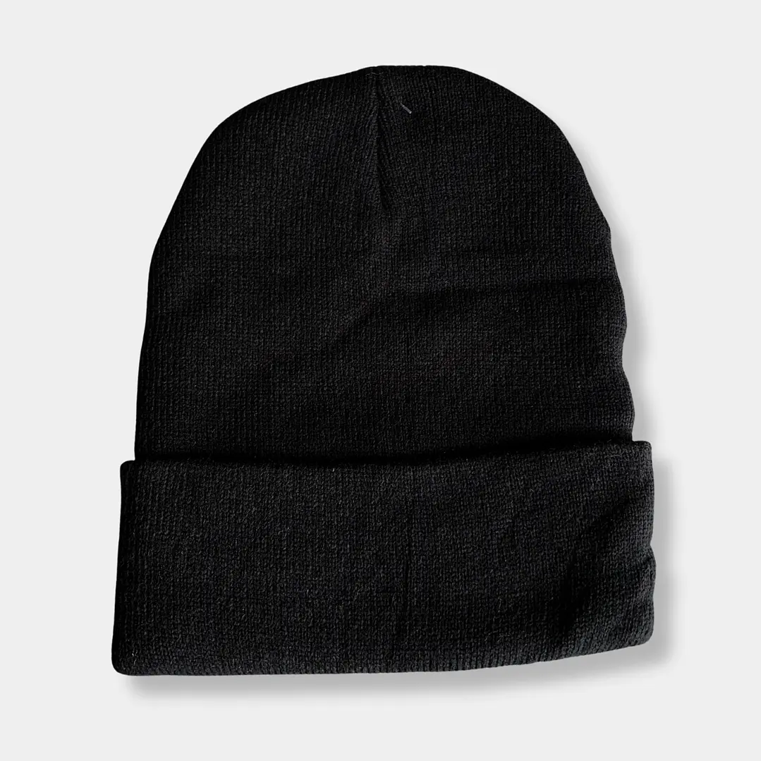 GORRO NEGRO 1