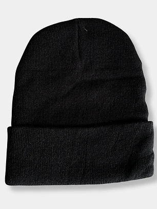 GORRO NEGRO
