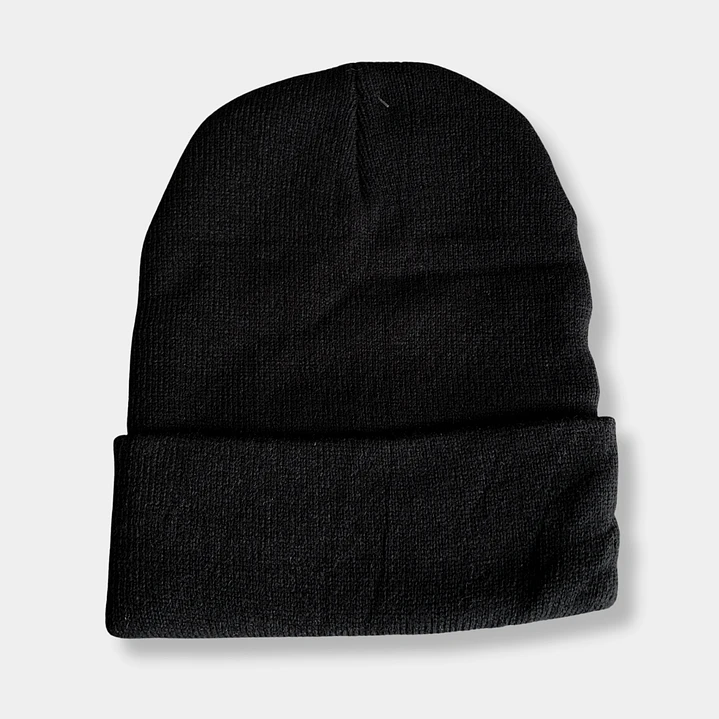 GORRO NEGRO 1