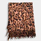 BUFANDA LEOPARDO - Miniatura 1