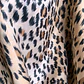 PAÑUELO LEOPARDO CAFE - Miniatura 3