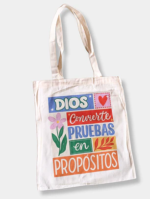 TOTTE BAG DIOS 