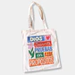 TOTTE BAG DIOS  - Miniatura 1