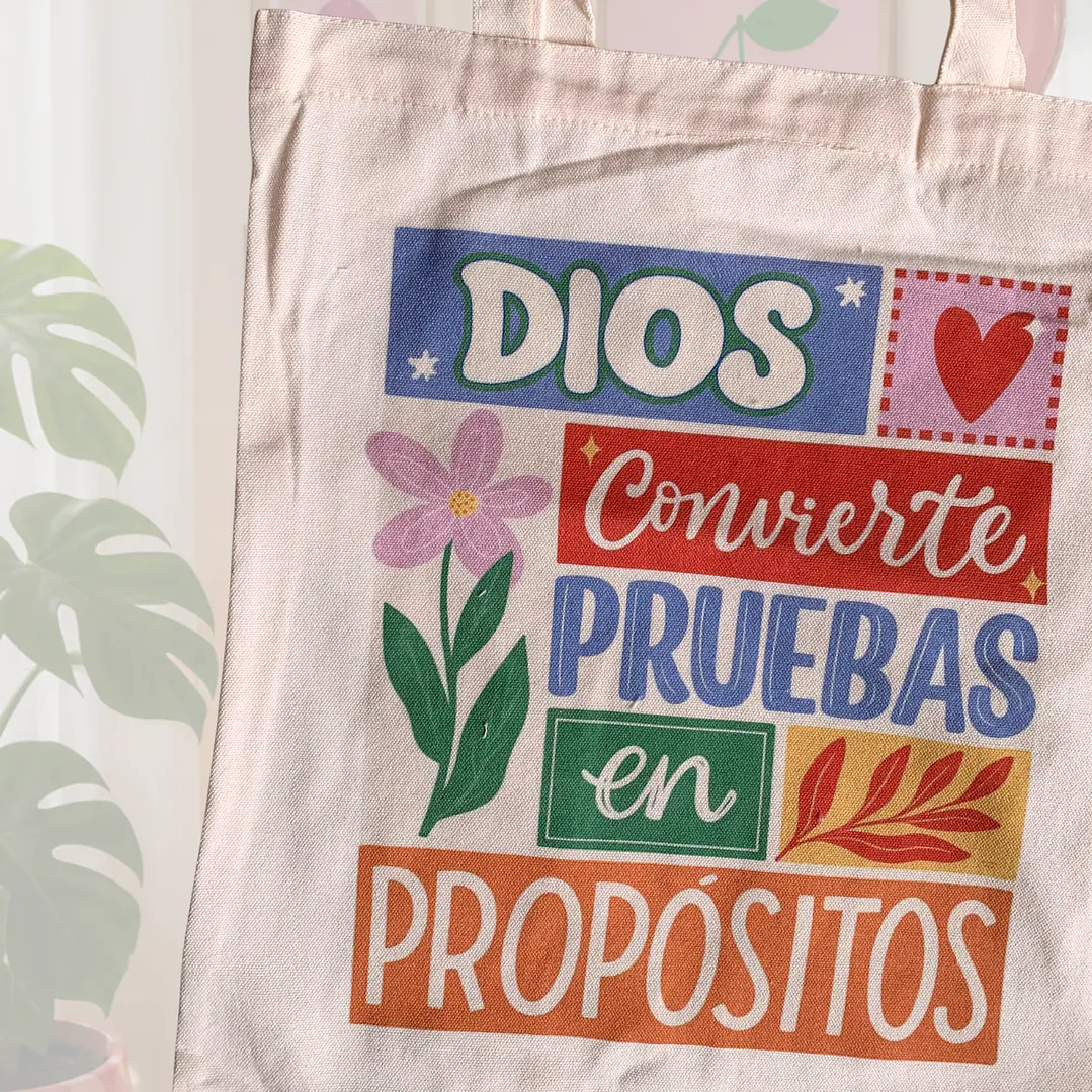 TOTTE BAG DIOS  2