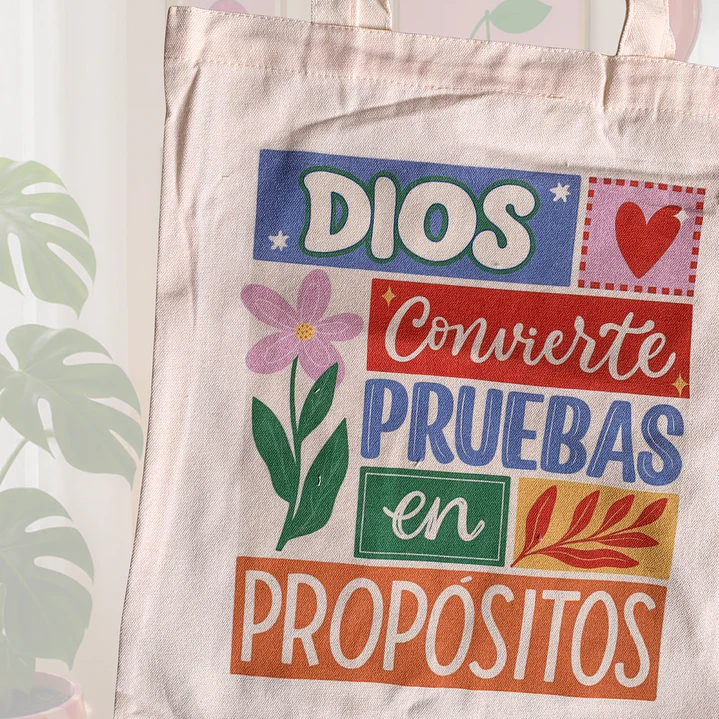 TOTTE BAG DIOS  2