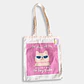 TOTTE BAG GATO MI GLOW UP - Miniatura 1