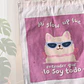 TOTTE BAG GATO MI GLOW UP - Miniatura 2