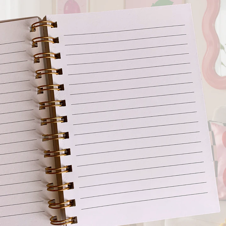 LIBRETA KAWAII OSO 3