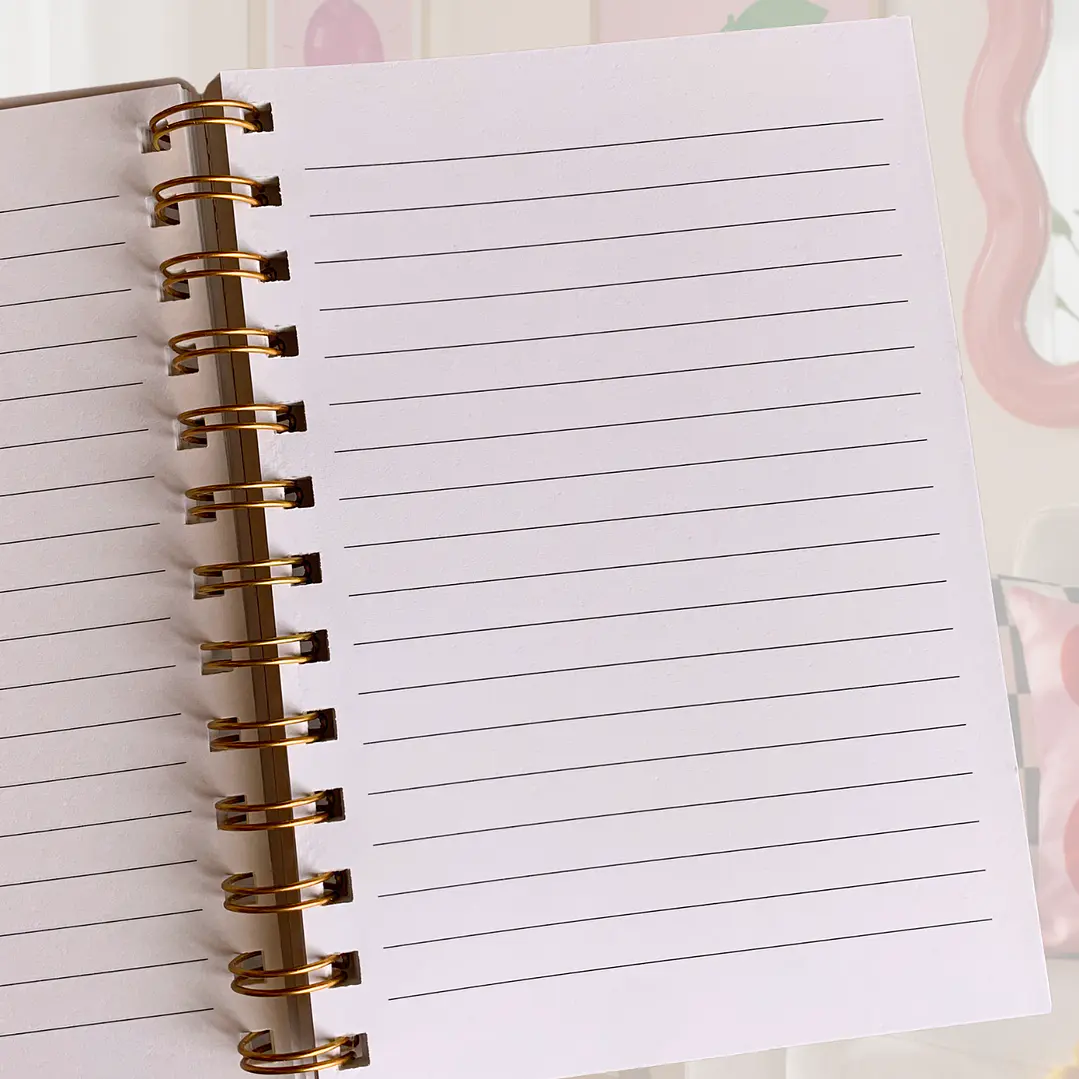 LIBRETA KAWAII CONEJO 3