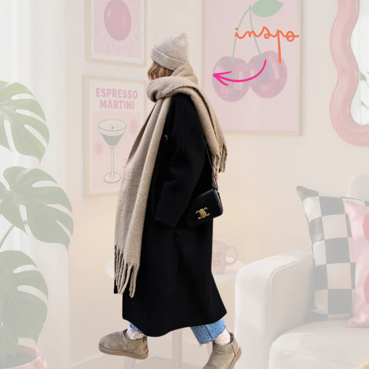 GORRO BEIGE 5