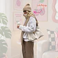 GORRO BEIGE - Miniatura 2