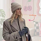 GORRO BEIGE - Miniatura 4