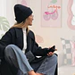 GORRO NEGRO - Miniatura 2
