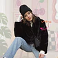 GORRO NEGRO - Miniatura 4