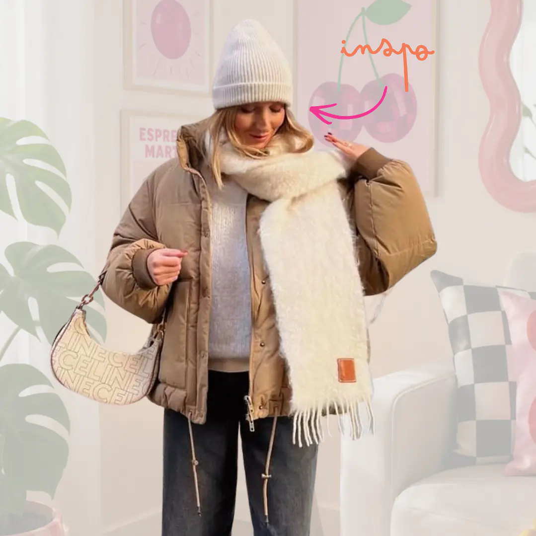 GORRO BLANCO 2