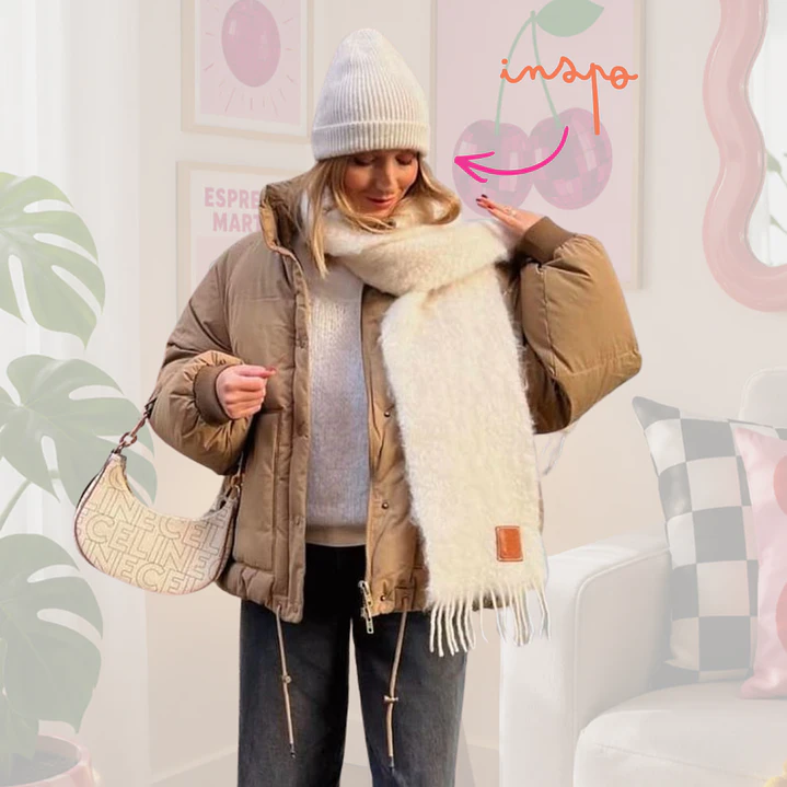 GORRO BLANCO 2