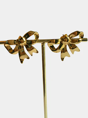 AROS CINTA DORADO