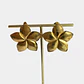 AROS FLOR DORADO - Miniatura 1