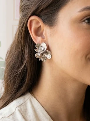 AROS RAMO DE 3 FLORES