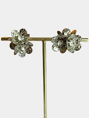 AROS RAMO DE 3 FLORES